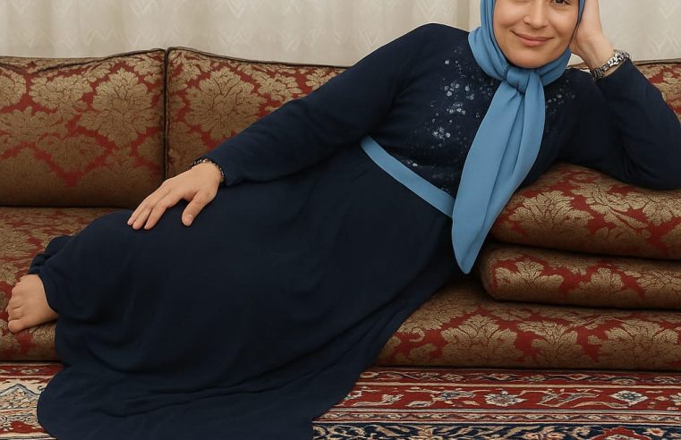 Biz doğuluyuz, bizim erkeklerimiz çarşı pazar gezmemize izin vermezler.