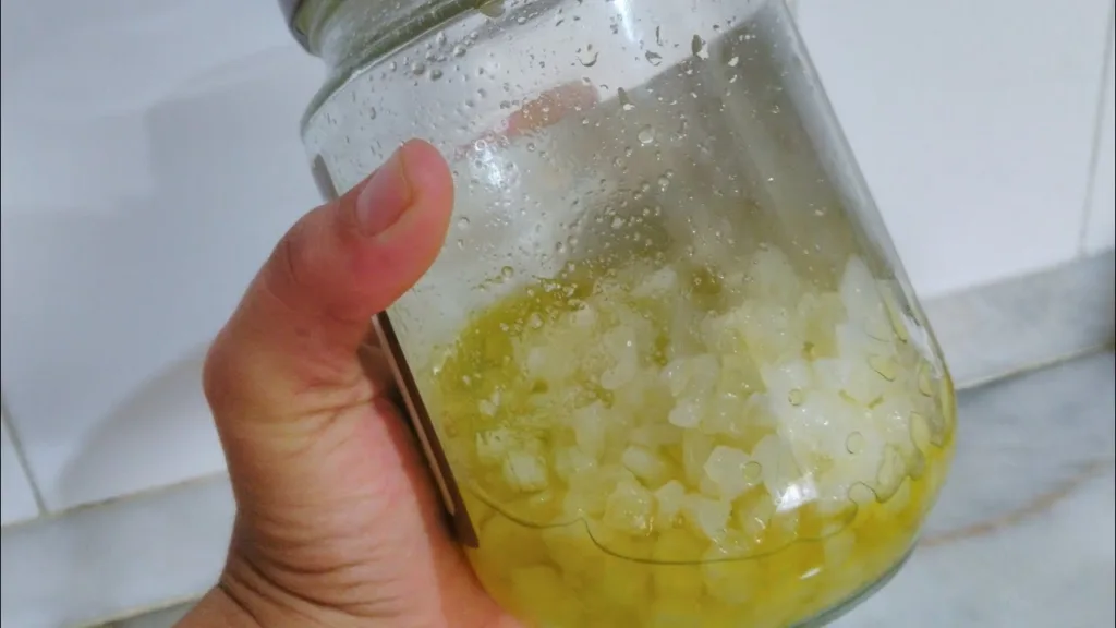 Felç geçiren el ve ayaklar için mucize kür kaya tuzu ve zeytinyağı kürü.