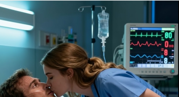 Hemşire, Üç Yıldır Komada Olan Yakışıklı CEO’yu Gizlice