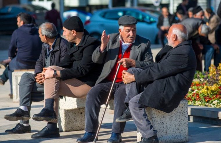 65 Yaş Üstüne Artık Yasak