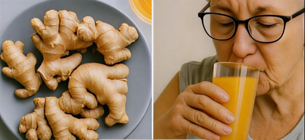 Havuç Suyuyla Bulanık Görüşünüzü Düzeltin