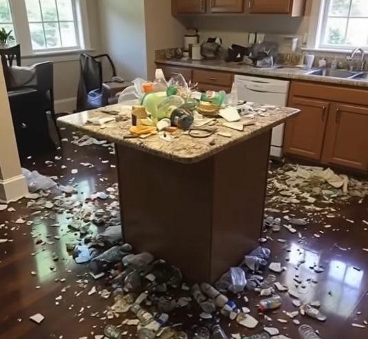 Komşuma Unutamayacağı Bir Ders Verdirdim