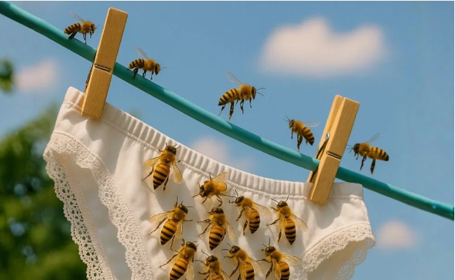 çamaşırınızda fark ederseniz