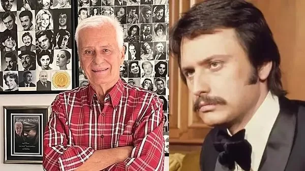 Yeşilçam efsanelerinden bir tanesi daha eksildi!