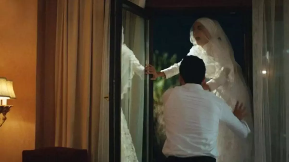 Bir haftalık gelin kocasını askere göndermiş