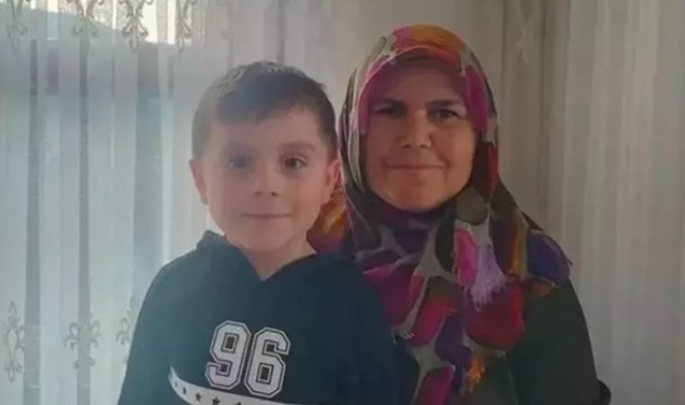 Kastamonu’da Anne ve Oğul