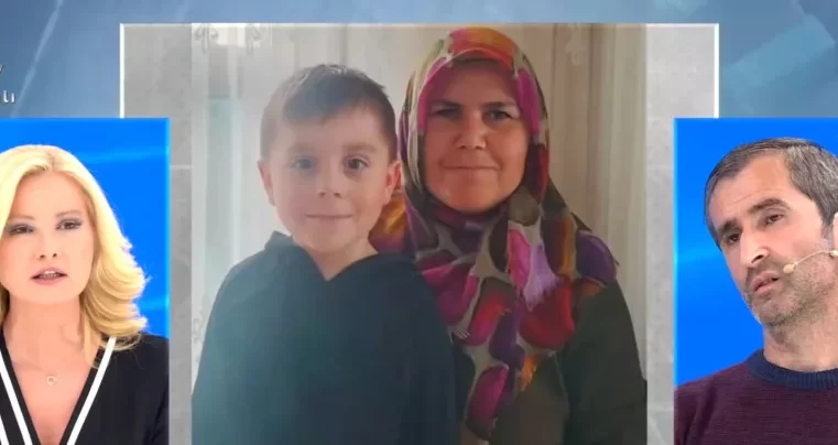 Anne ve Oğlu Hakkında Kastamonu