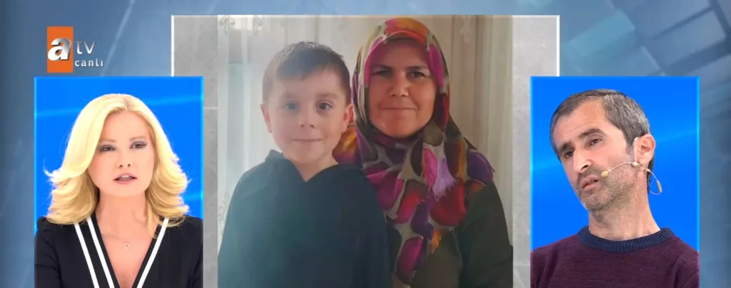 Anne ve Oğlu Hakkında Kastamonu