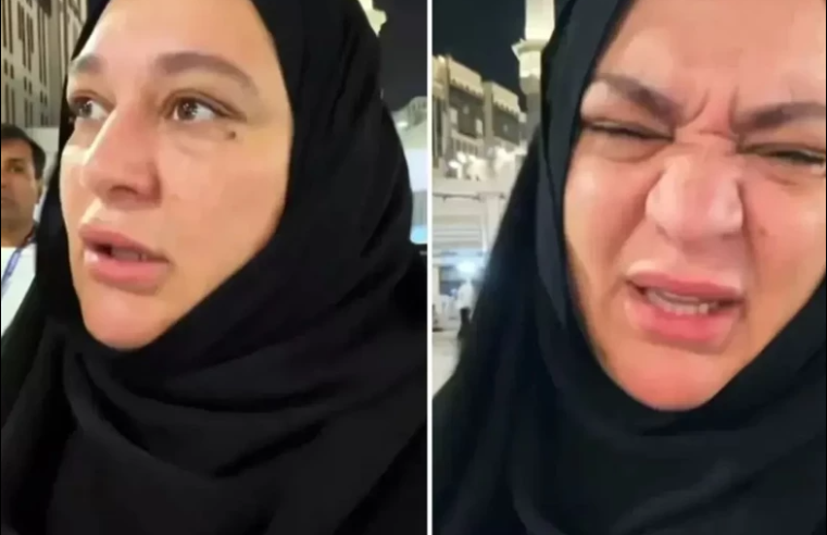 Kabe’de paylaştı