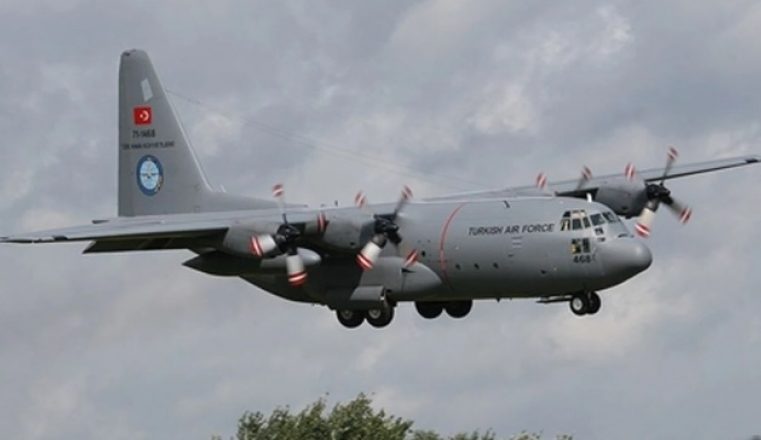 Kargo Uçağımız Düştü