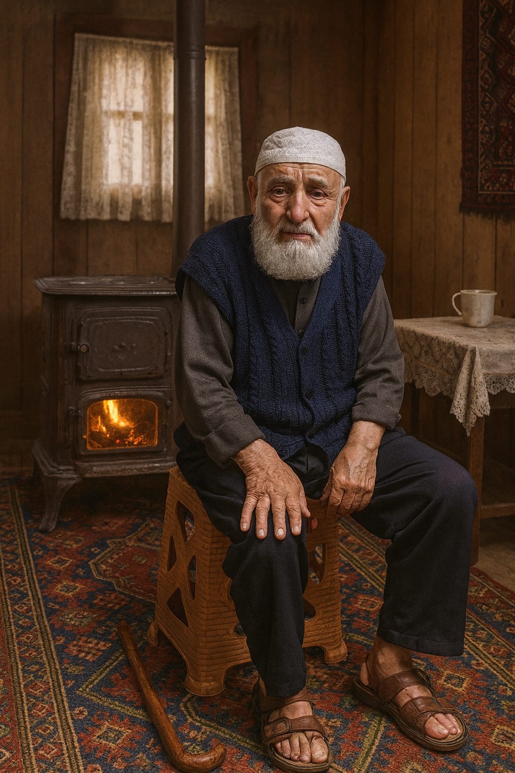 Gelin kokmuş yemeği zorla yedirdi bana