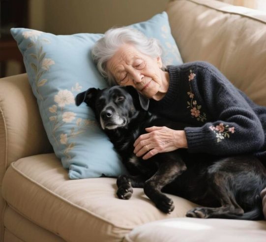 Kimseye hiçbir şey bırakmamıştı