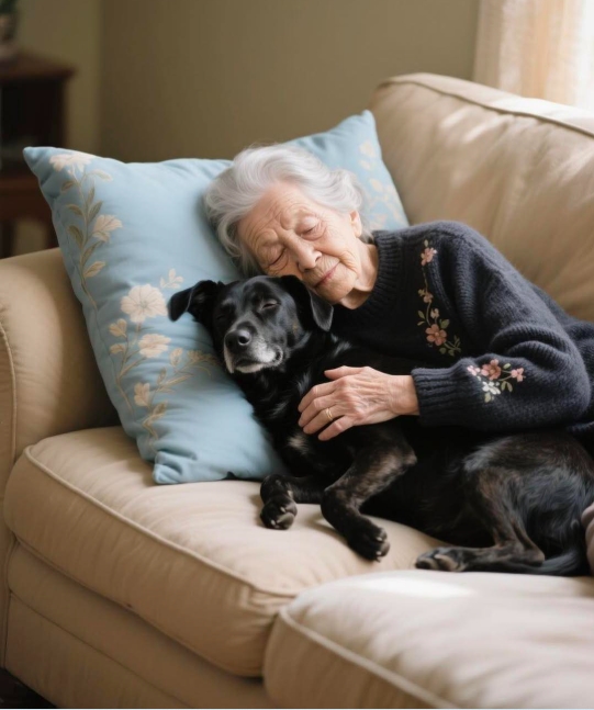 Kimseye hiçbir şey bırakmamıştı