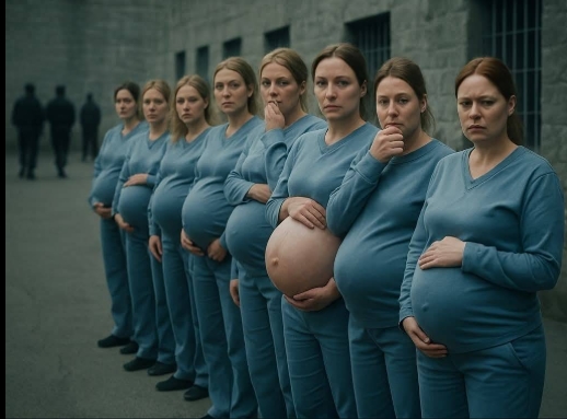 Hapishanedeki kadınlar