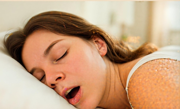 Uyurken Ağızdan Salya Akmasının Sebebi