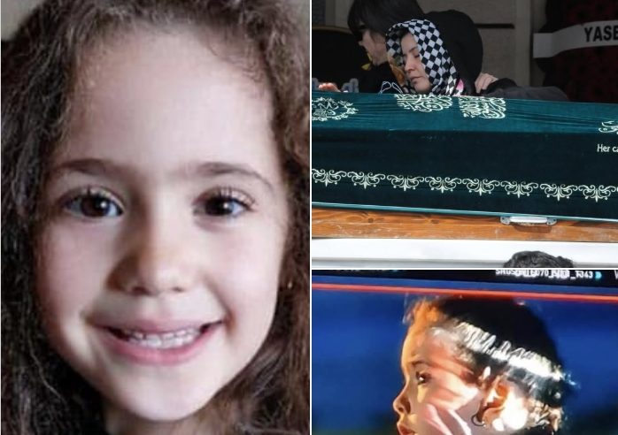 Reklam filmlerinde rol alan 7 yaşındaki Mısra