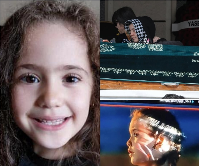 Reklam filmlerinde rol alan 7 yaşındaki Mısra