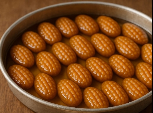 Şerbeti Bol Kalburabastı