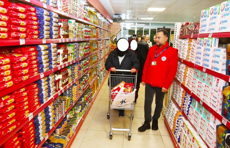 Marketler yine şaşırtmadı