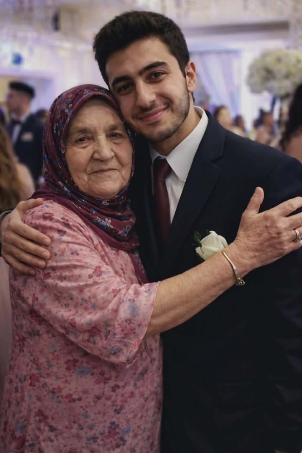 18 yaşındayım ve bir erkeğim