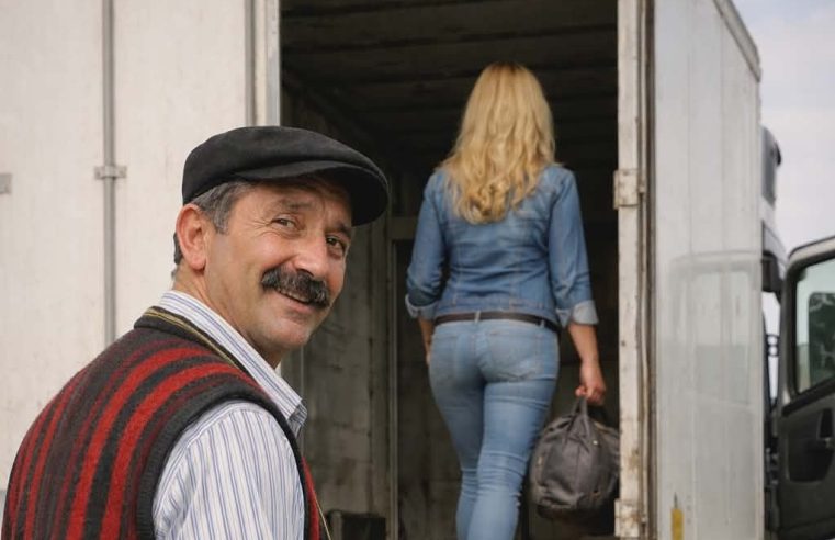 Tır Şoförü Temel