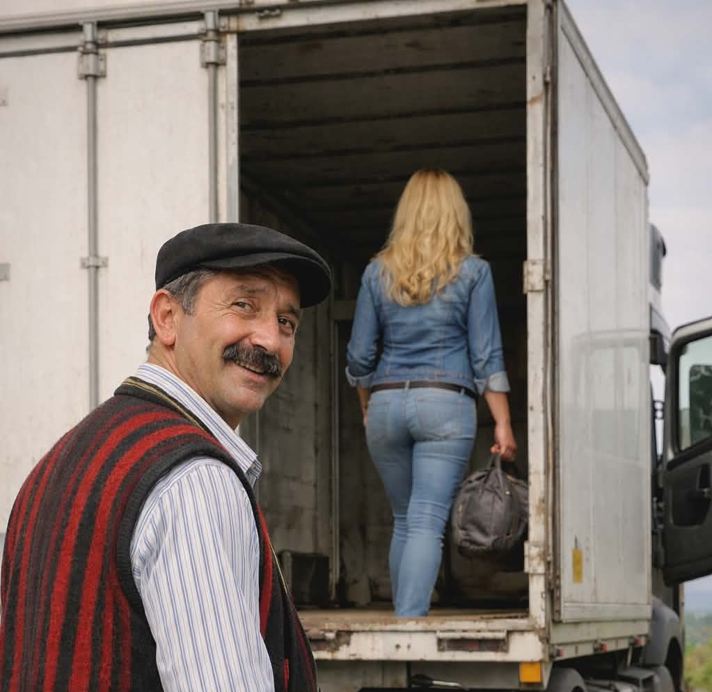 Tır Şoförü Temel