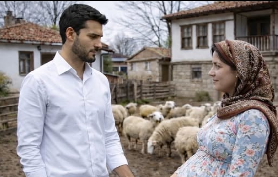 Babası Oğluna Bir Ders Vermek İstedi.