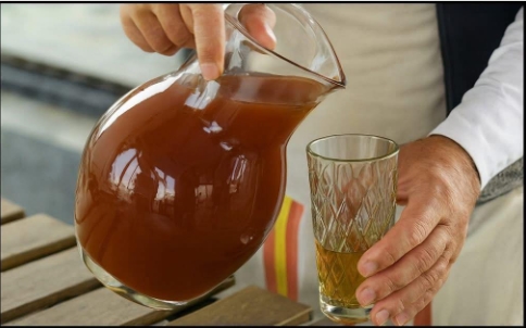 Yemekten hemen sonra