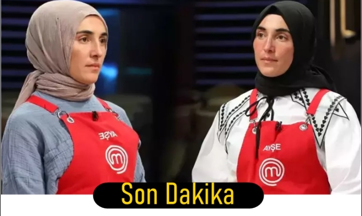 MasterChef Ayşe Ekiz