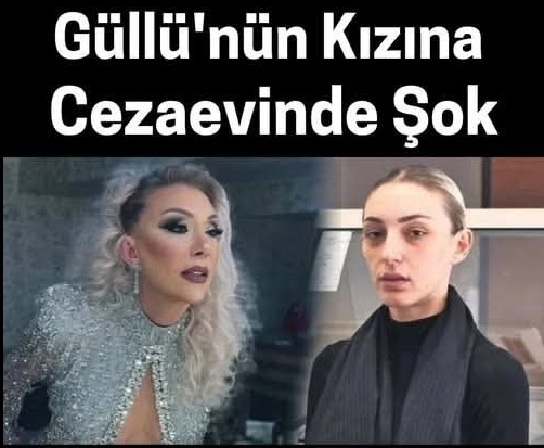 Tuğyan Ülkem Gülter Cezaevinde