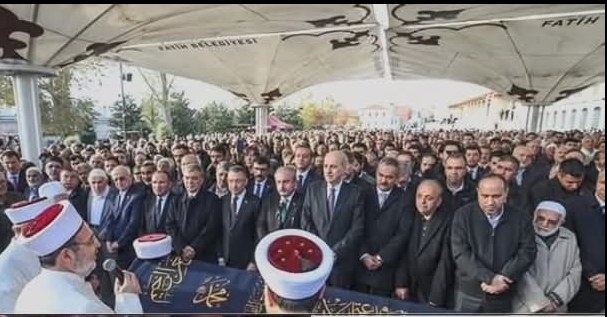 İlahiyat camiasının kaybı