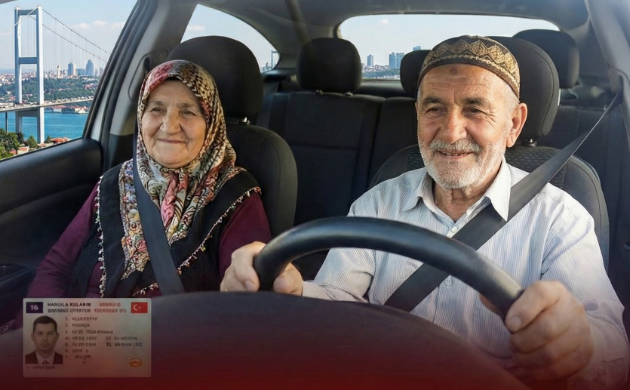 Ehliyete Yaş Sınırlamasımı Geliyor?