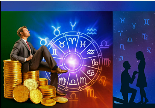 Beklemedikleri anda zenginlik gelecek