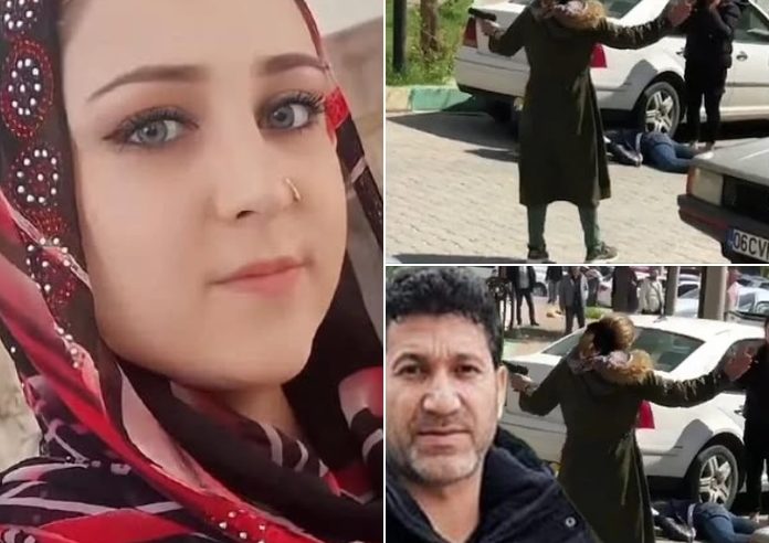 Şanlıurfa’da, 3 çocuk annesi Hülya