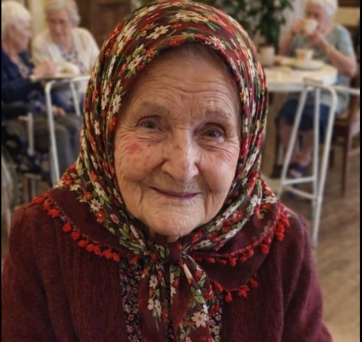 Ben Gülten 74 yaşındayım