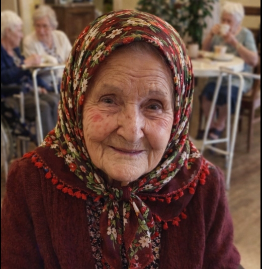 Ben Gülten 74 yaşındayım