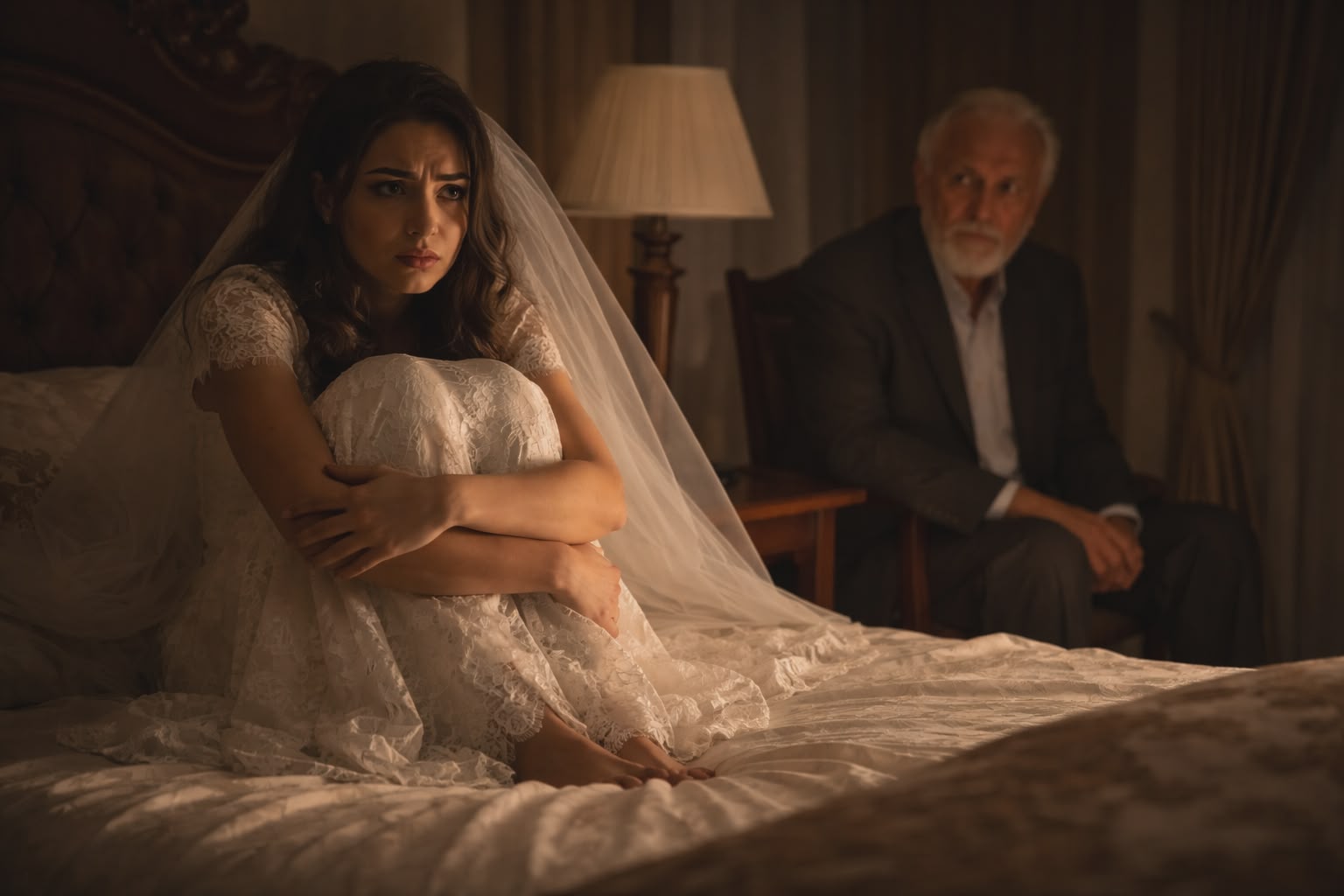 Ailem içindi herşey