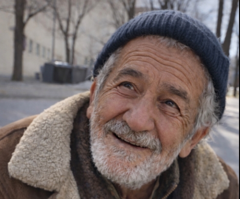 Her gün işe giderken yolumun üzerinde