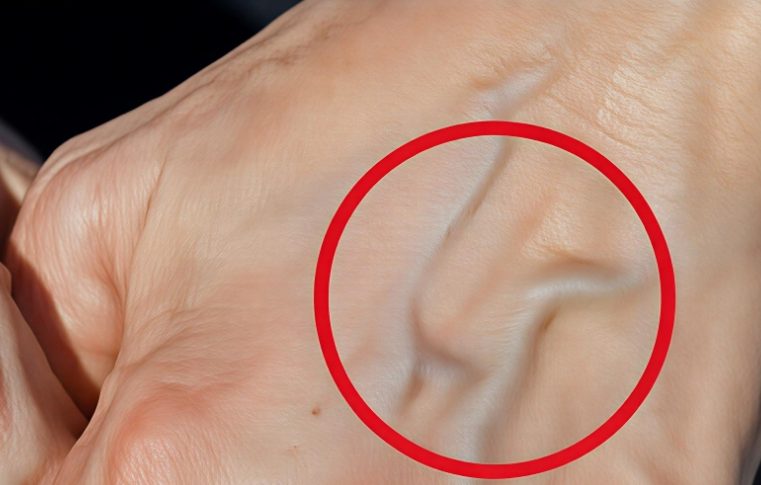 Görünür damarlar ne anlama gelir