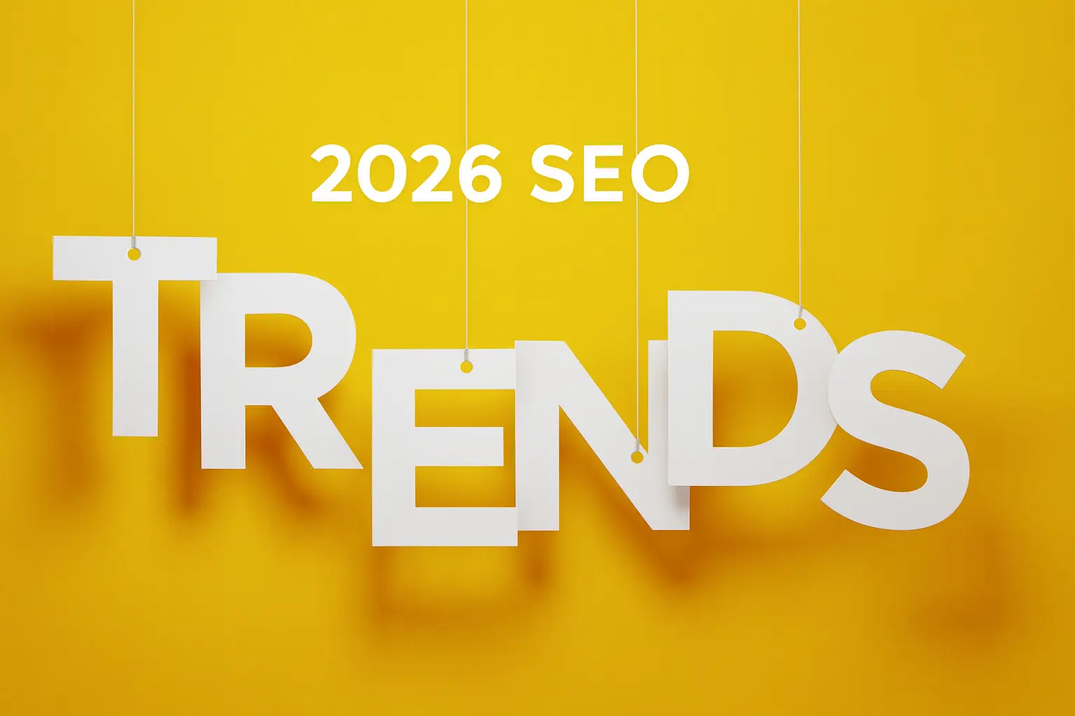 2026 SEO Trendleri
