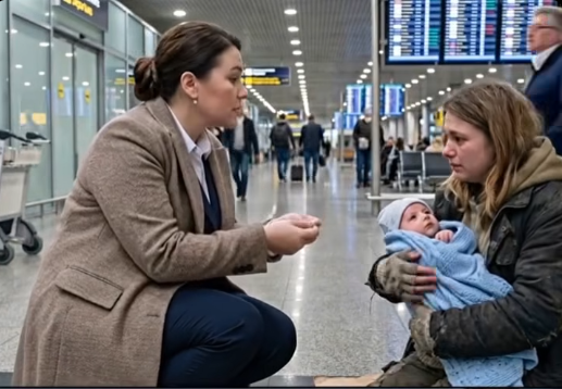 evinin anahtarlarını verdi