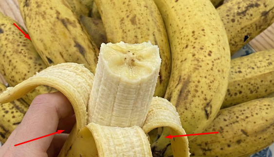 Muz sarımsak ve hurmayı karıştırırsanız Faydaları