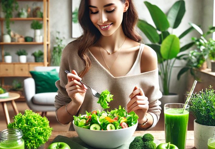 Sağlıklı beslenme ve diyet trendleri