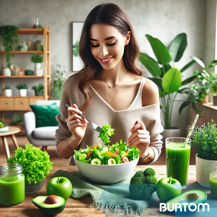 Sağlıklı beslenme ve diyet trendleri