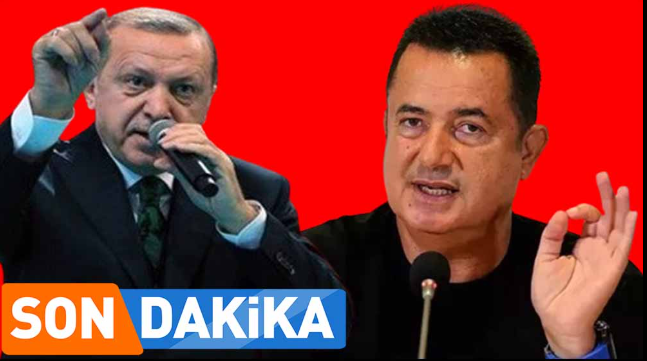 Ünlü televizyoncu Acun Ilıcalı