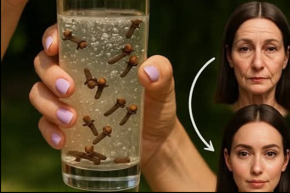 Karanfil ve Limon Kolajen İçeceği: Kırışıksız, Parlak Bir Cilt Tarif