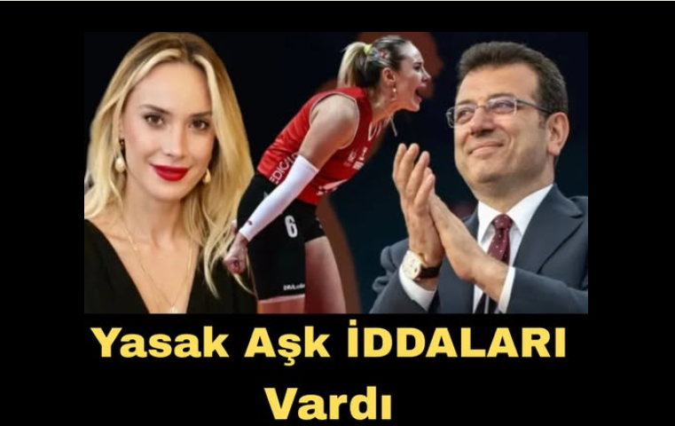 Ünlü voleybolcu