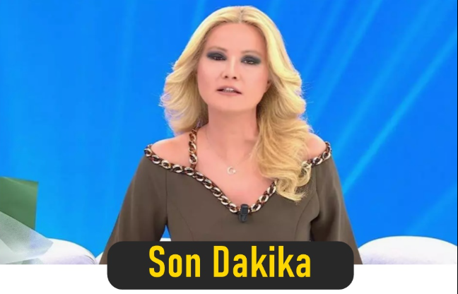 Müge Anlı Programı