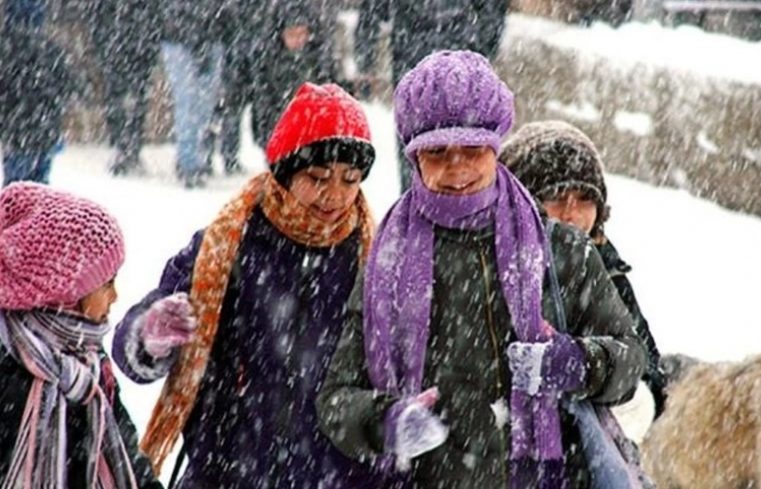 Yarın Eğitim Olmayacak İlleri