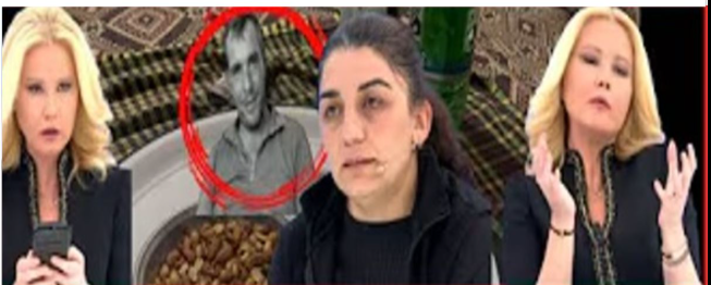 Müge Anlı’da Ferdi Özdemir